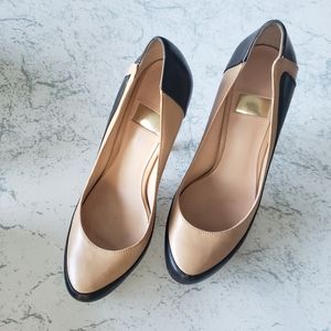 Guess by Marciano Platform Leather Pumps